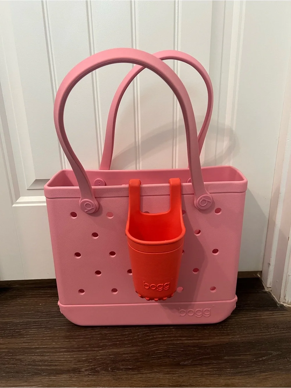 Bogg baby Tote - Pink